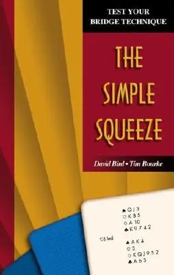Otestujte si svoju bridžovú techniku: Jednoduché stláčanie - Test Your Bridge Technique: The Simple Squeeze