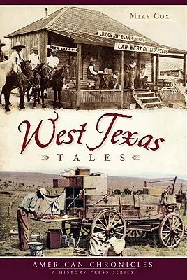 Príbehy zo západného Texasu - West Texas Tales