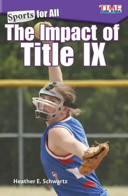 Šport pre všetkých: Vplyv hlavy IX - Sports for All: The Impact of Title IX