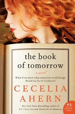 Kniha zajtrajška - The Book of Tomorrow