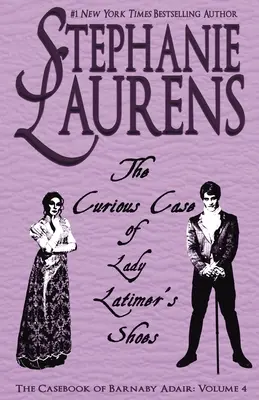 Podivný prípad topánok lady Latimerovej - The Curious Case of Lady Latimer's Shoes