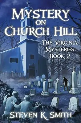 Záhada na Church Hill - Mystery on Church Hill