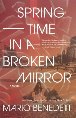 Jar v rozbitom zrkadle - Springtime in a Broken Mirror