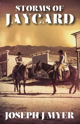 Búrky Jaycard - Storms of Jaycard