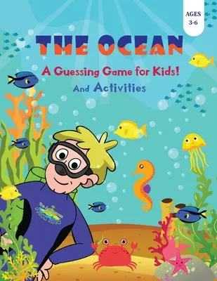 Oceán - hádanková hra pre deti! - The Ocean - A Guessing Game for Kids!