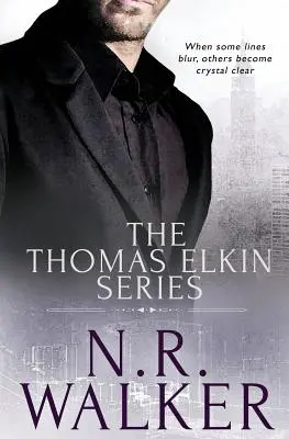 Séria Thomas Elkin - The Thomas Elkin Series