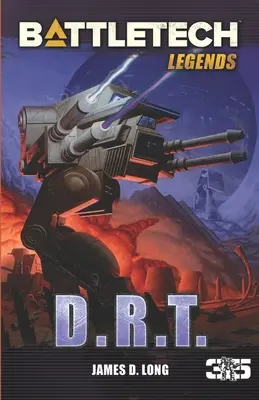 Legendy BattleTech: D.R.T. - BattleTech Legends: D.R.T.