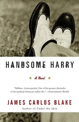 Príjemný Harry - Handsome Harry