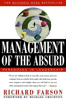 Manažment absurdity - Management of the Absurd