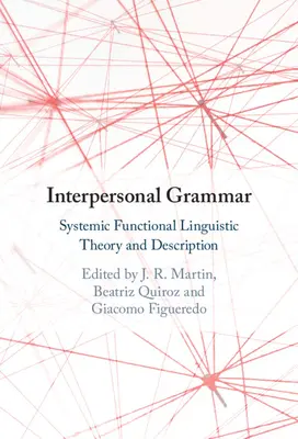 Interpersonálna gramatika - Interpersonal Grammar