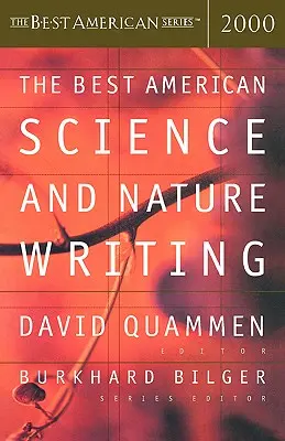 Najlepšia americká vedecká a prírodovedná literatúra - The Best American Science and Nature Writing