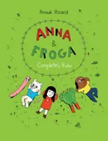 Anna a Froga: Úplne Bubu - Anna and Froga: Completely Bubu