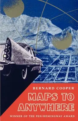 Mapy kamkoľvek - Maps to Anywhere