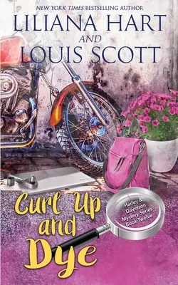 Skrútiť sa a farbiť - Curl Up and Dye
