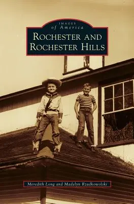 Rochester a Rochester Hills - Rochester and Rochester Hills