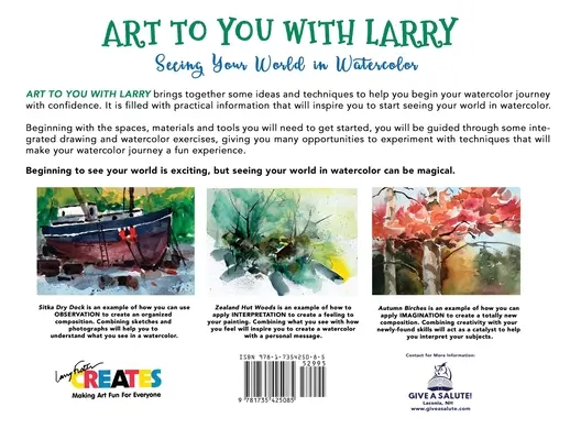 Umenie pre vás s Larrym - Art to You with Larry