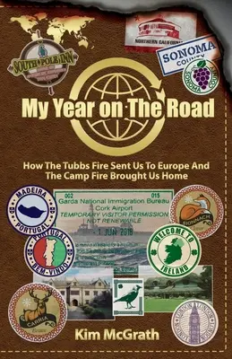 Môj rok na cestách: Ako nás požiar v Tubbse poslal do Európy a požiar v tábore nás vrátil domov - My Year On the Road: How the Tubbs Fire Sent us to Europe and the Camp Fire Brought Us Home