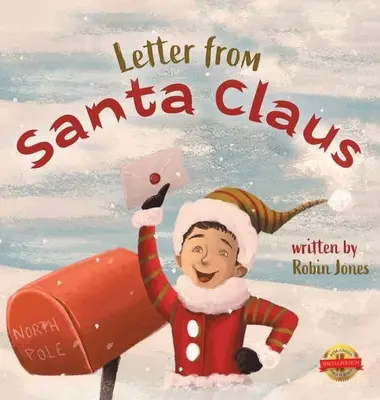 List od Santa Clausa - Letter from Santa Claus