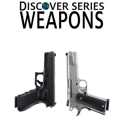 Zbrane - Weapons