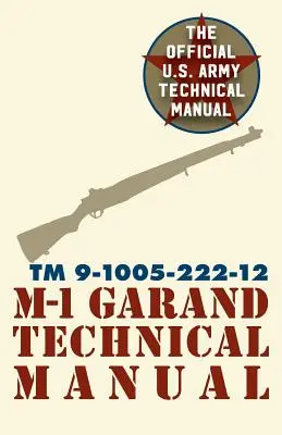 Technická príručka americkej armády M-1 Garand: Poľná príručka 23-5 - U.S. Army M-1 Garand Technical Manual: Field Manual 23-5