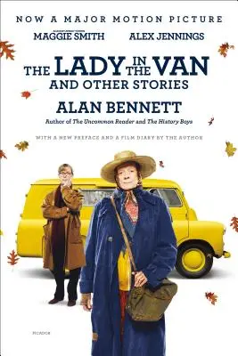Dáma v dodávke a iné príbehy - The Lady in the Van and Other Stories