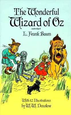 Zázračný čarodejník zo krajiny Oz - The Wonderful Wizard of Oz