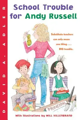 Školské problémy pre Andyho Russella - School Trouble for Andy Russell