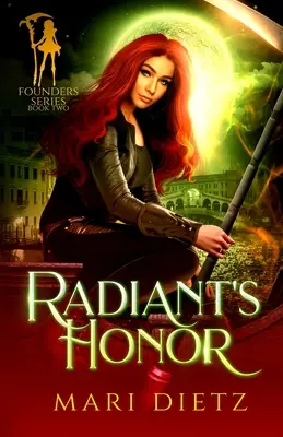 Radiačná česť - Radiant's Honor