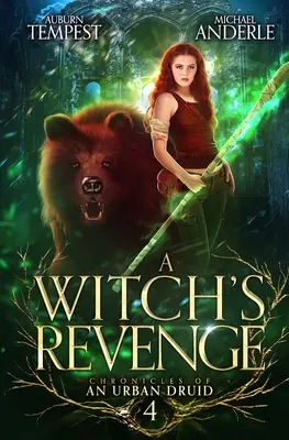 Čarodejnícka pomsta - A Witch's Revenge