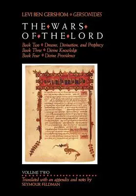 Pánove vojny, 2. diel - The Wars of the Lord, Volume 2