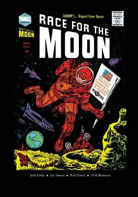 Preteky o Mesiac - Race for the Moon