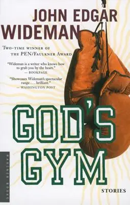 Božia telocvičňa: Príbehy - God's Gym: Stories