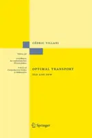 Optimálna doprava: Starý a nový - Optimal Transport: Old and New