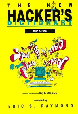 Nový hackerský slovník, tretie vydanie - The New Hacker's Dictionary, Third Edition
