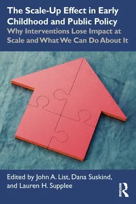 The Scale-Up Effect in Early Childhood and Public Policy (Efekt škálovania v ranom detstve a verejnej politike): Prečo intervencie strácajú vplyv pri väčšom rozsahu a čo s tým môžeme urobiť - The Scale-Up Effect in Early Childhood and Public Policy: Why Interventions Lose Impact at Scale and What We Can Do About It