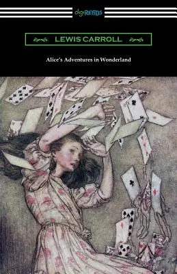 Alicine dobrodružstvá v krajine zázrakov (ilustroval Arthur Rackham) - Alice's Adventures in Wonderland (Illustrated by Arthur Rackham)