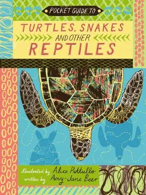Vreckový sprievodca korytnačkami, hadmi a inými plazmi - Pocket Guide to Turtles, Snakes, and Other Reptiles