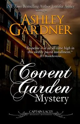 Záhada Covent Garden - A Covent Garden Mystery