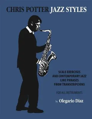 Chris Potter Jazzové štýly - Chris Potter Jazz Styles