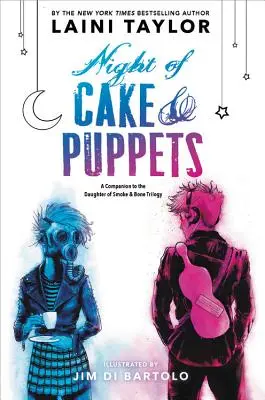 Noc koláčov a bábik - Night of Cake & Puppets