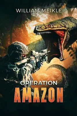 Operácia: Vydavateľstvo St: Amazon - Operation: Amazon