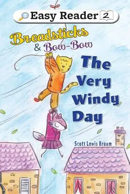 Veľmi veterný deň - The Very Windy Day