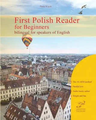 Prvá poľská čítanka pre začiatočníkov - First Polish Reader for Beginners