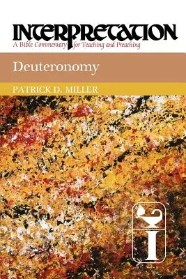 Výklad Deuteronómium - Deuteronomy Interpretation