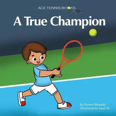 Skutočný šampión - A True Champion