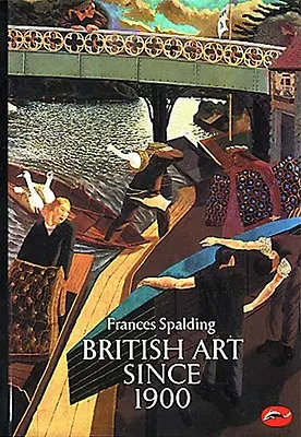 Britské umenie od roku 1900 - British Art Since 1900