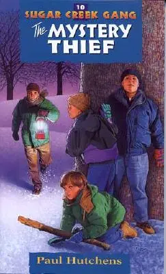 Záhadný zlodej, 10 - The Mystery Thief, 10