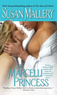 Princezná Marcelli - The Marcelli Princess