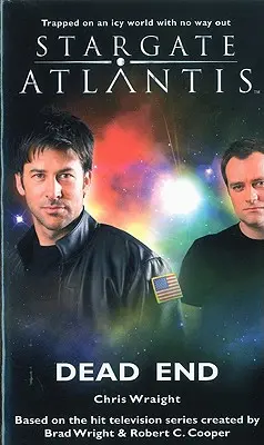 STARGATE ATLANTIS Slepá ulička - STARGATE ATLANTIS Dead End