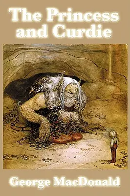 Princezná a Curdie - The Princess and Curdie